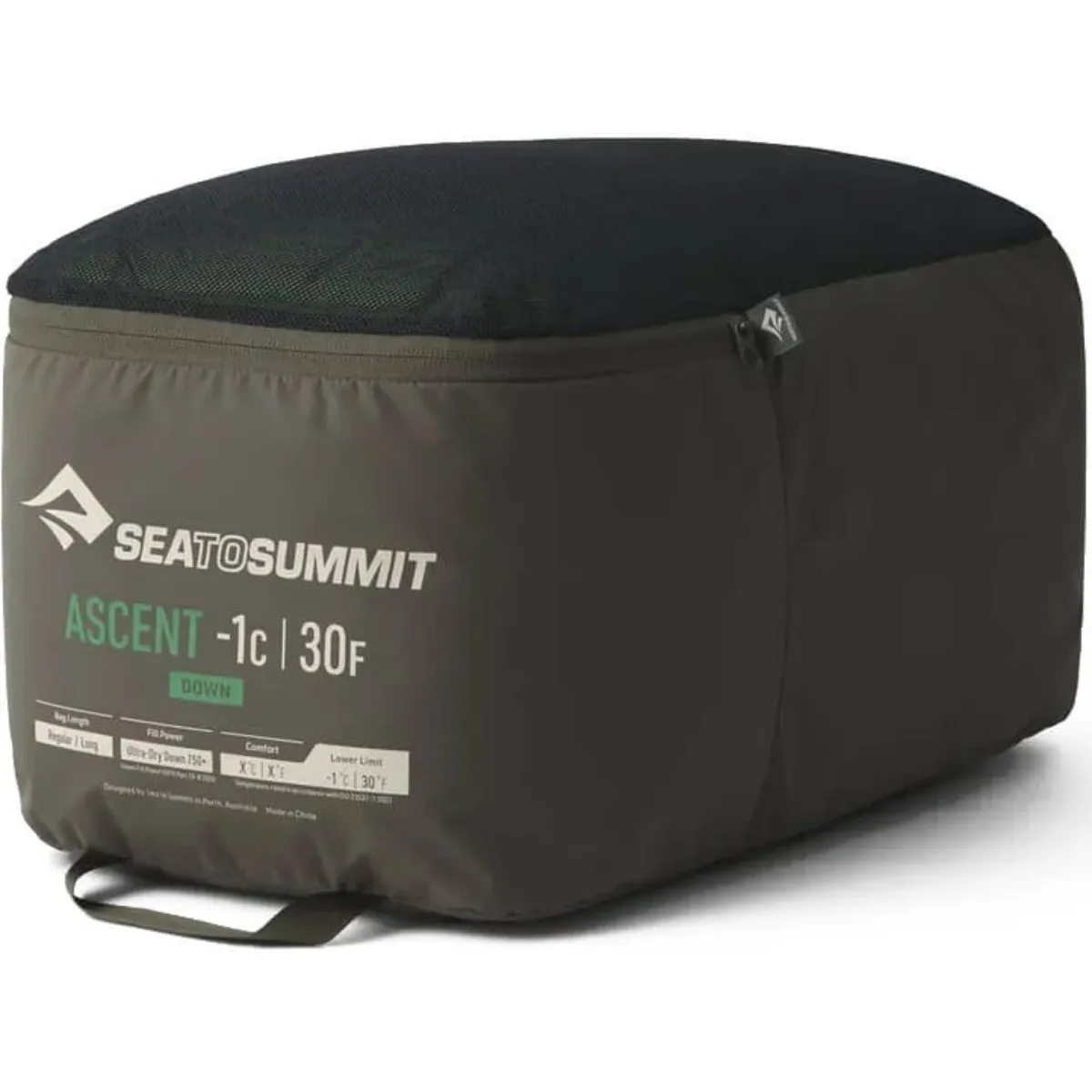 Bolsa de Dormir Sea To Summit Ascent -9C | Regular | Confort -2°C