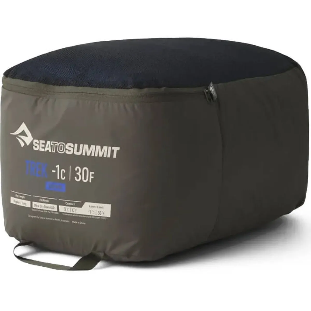 Bolsa de Dormir Sea To Summit Trek -1C| Regular | Confort [3°]