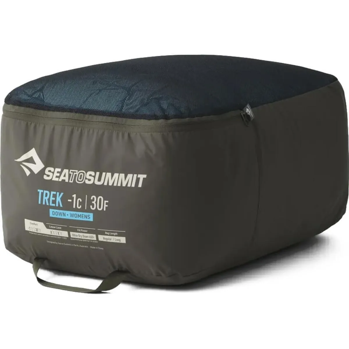 Bolsa de Dormir Sea To Summit Trek Womens -1C| Long | Confort [-1°]