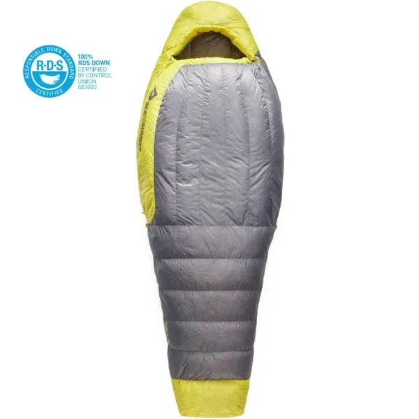 Bolsa de Dormir Sea To Summit Spark Womens 7C| Long | Confort [7°]