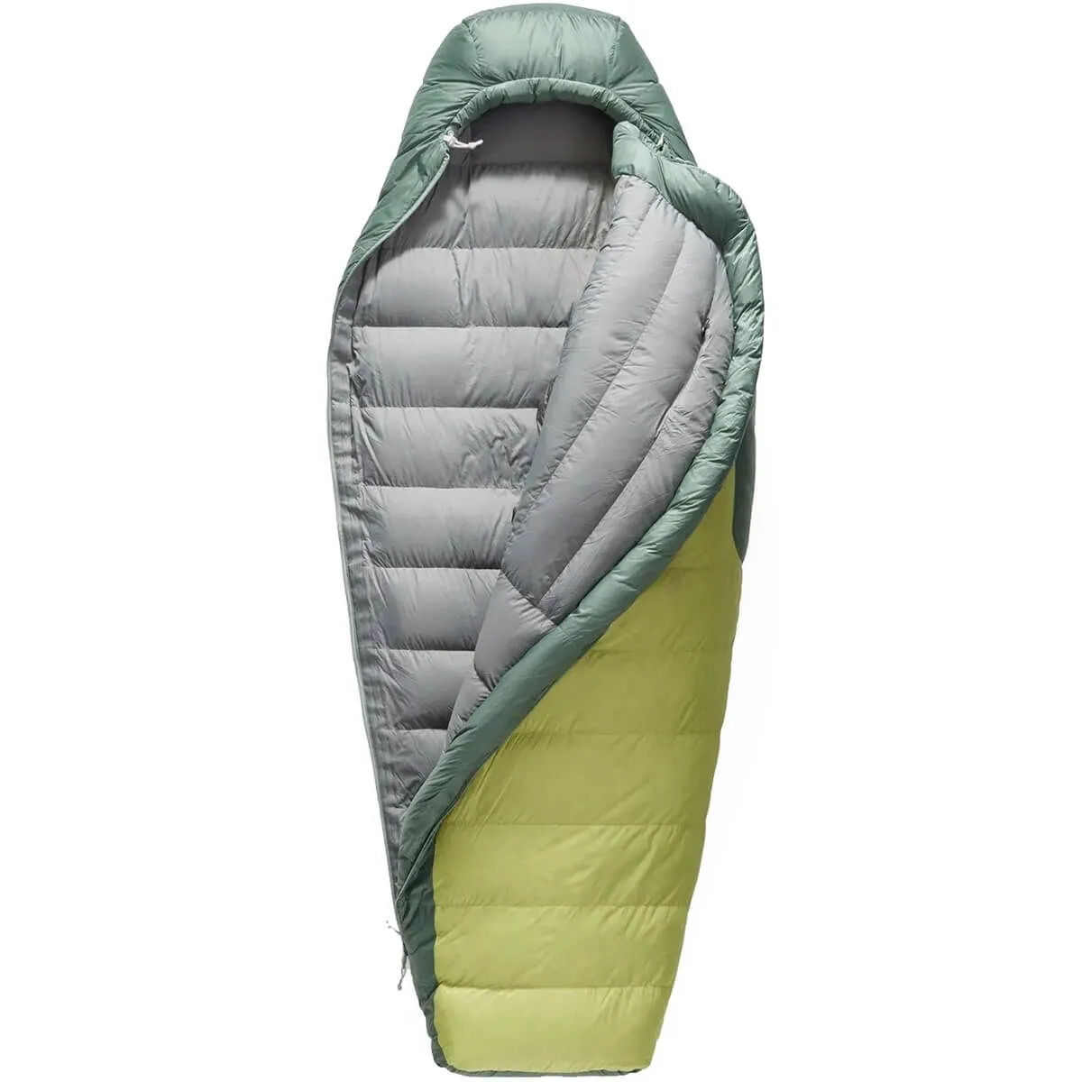 Bolsa de Dormir Sea To Summit Ascent -1C | Womens | Long | Confort -1°C