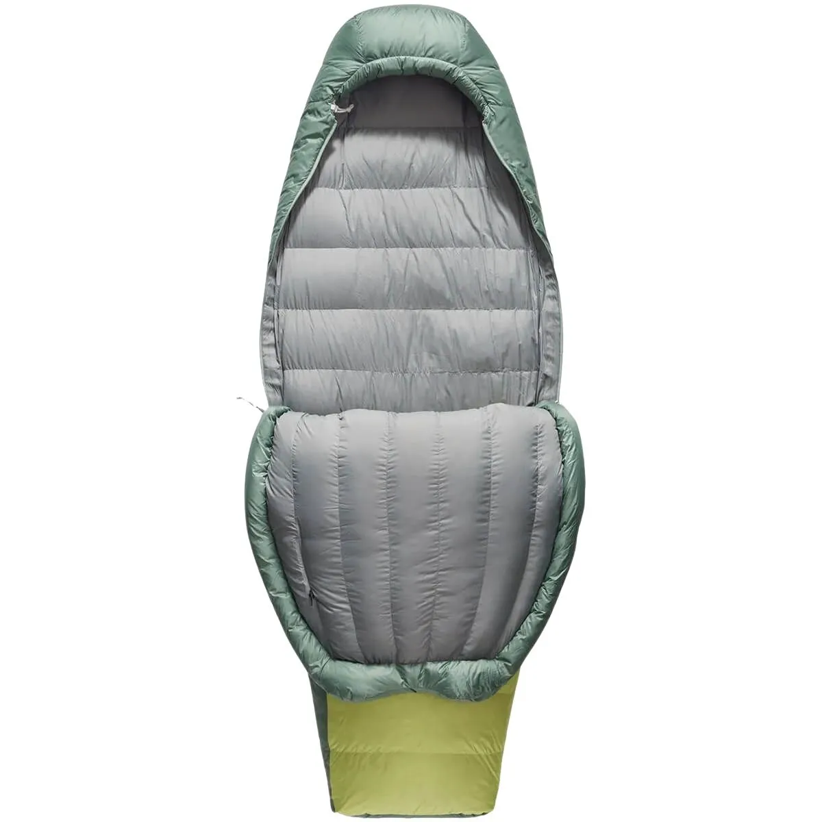 Bolsa de Dormir Sea To Summit Ascent -1C | Womens | Long | Confort -1°C