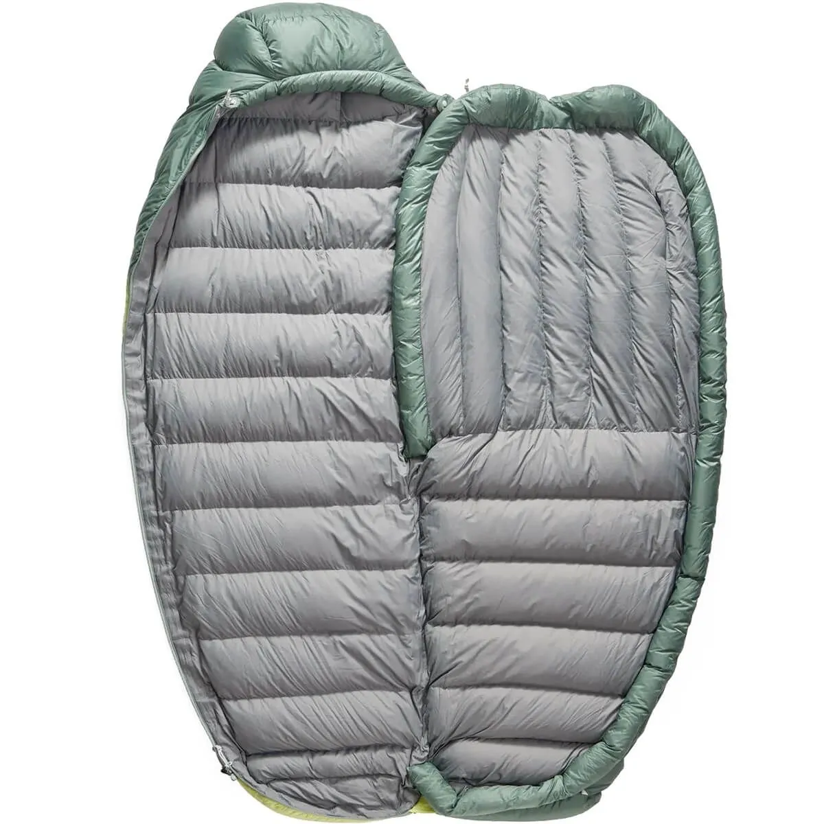 Bolsa de Dormir Sea To Summit Ascent -1C | Womens | Long | Confort -1°C