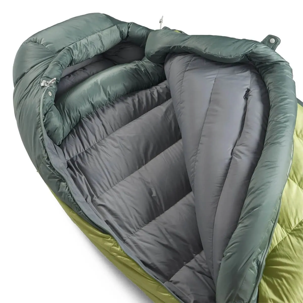 Bolsa de Dormir Sea To Summit Ascent -1C | Womens | Long | Confort -1°C