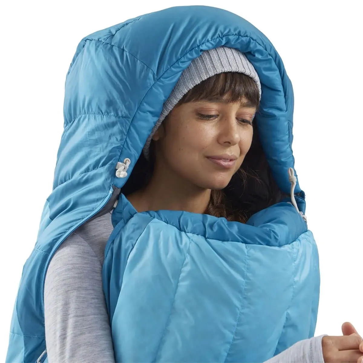 Bolsa de Dormir Sea To Summit Trek Womens -1C| Long | Confort [-1°]