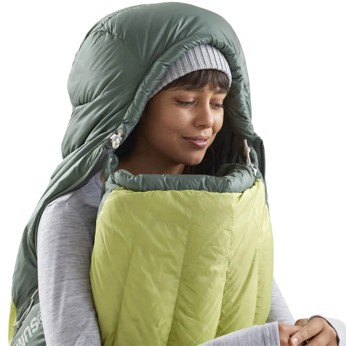 Bolsa de Dormir Sea To Summit Ascent -1C | Womens | Long | Confort -1°C