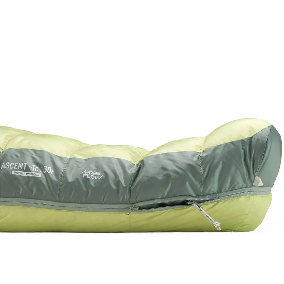 Bolsa de Dormir Sea To Summit Ascent -1C | Womens | Long | Confort -1°C