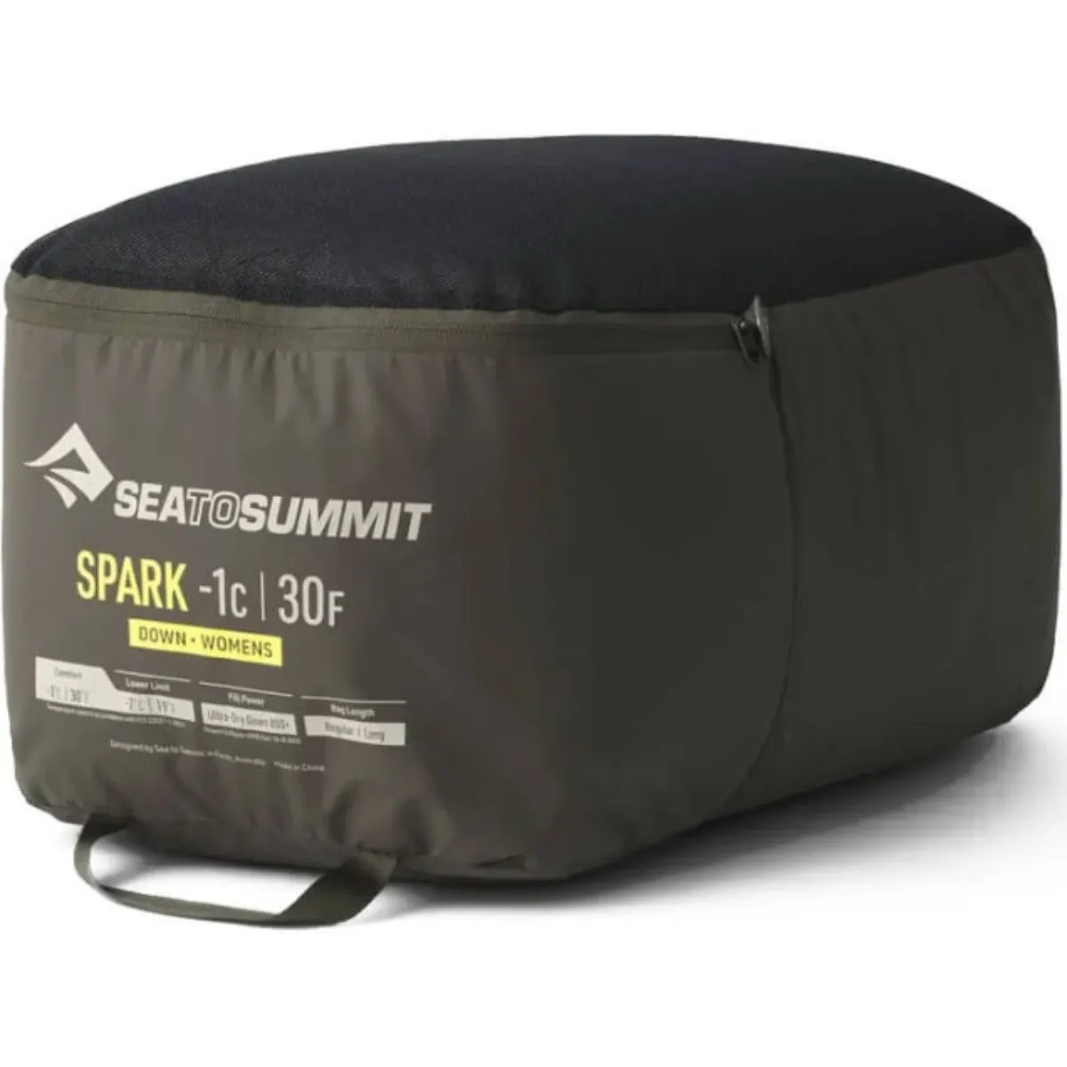 Bolsa de Dormir Sea To Summit Spark Womens -1C | Long | Confort [-1°]