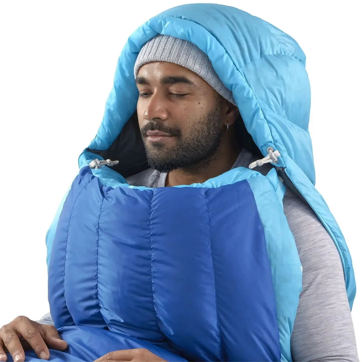 Bolsa de Dormir Sea To Summit Trek -1C| Regular | Confort [3°]