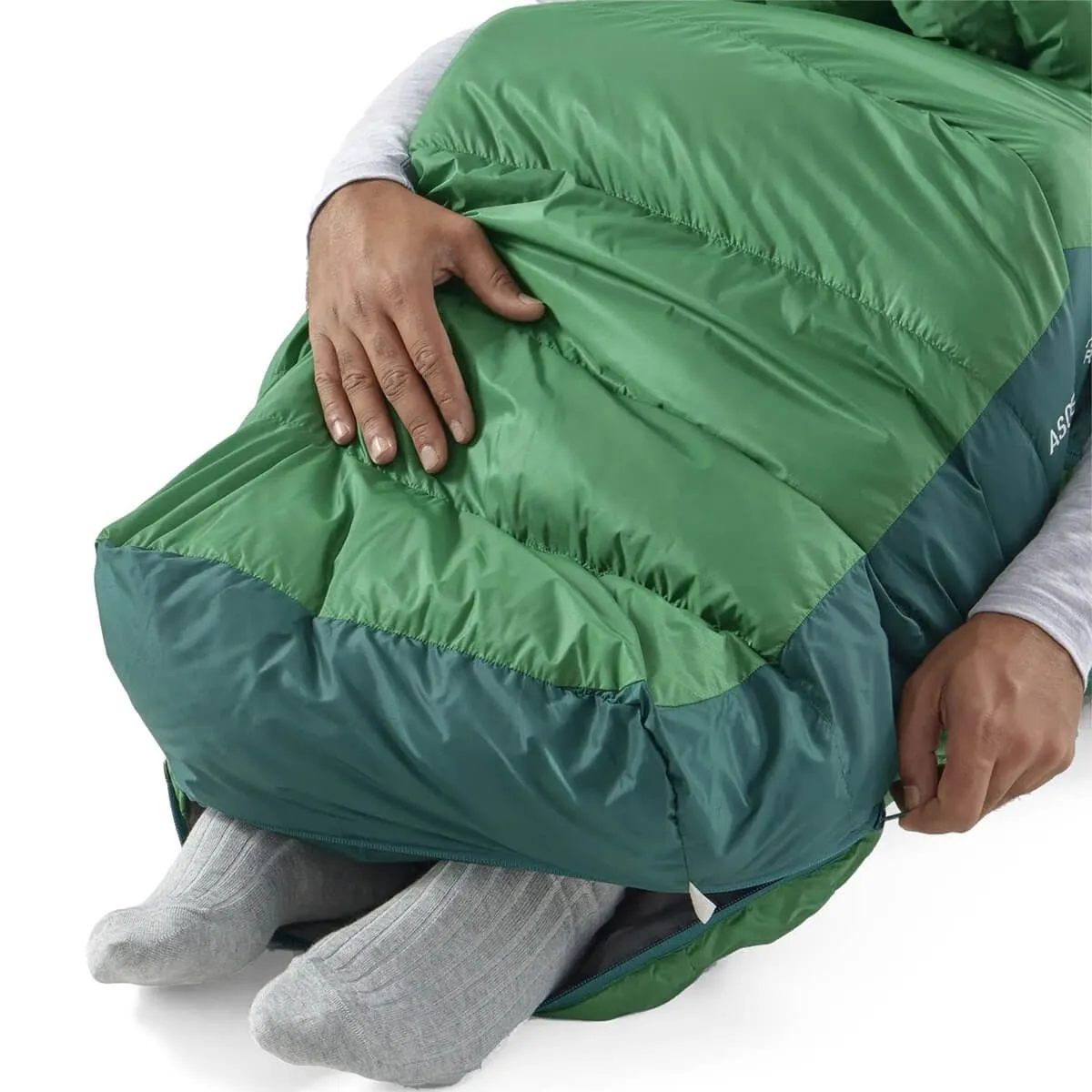 Bolsa de Dormir Sea To Summit Ascent -9C | Regular | Confort -2°C