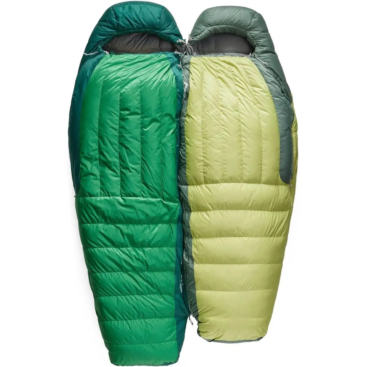 Bolsa de Dormir Sea To Summit Ascent -1C | Womens | Long | Confort -1°C