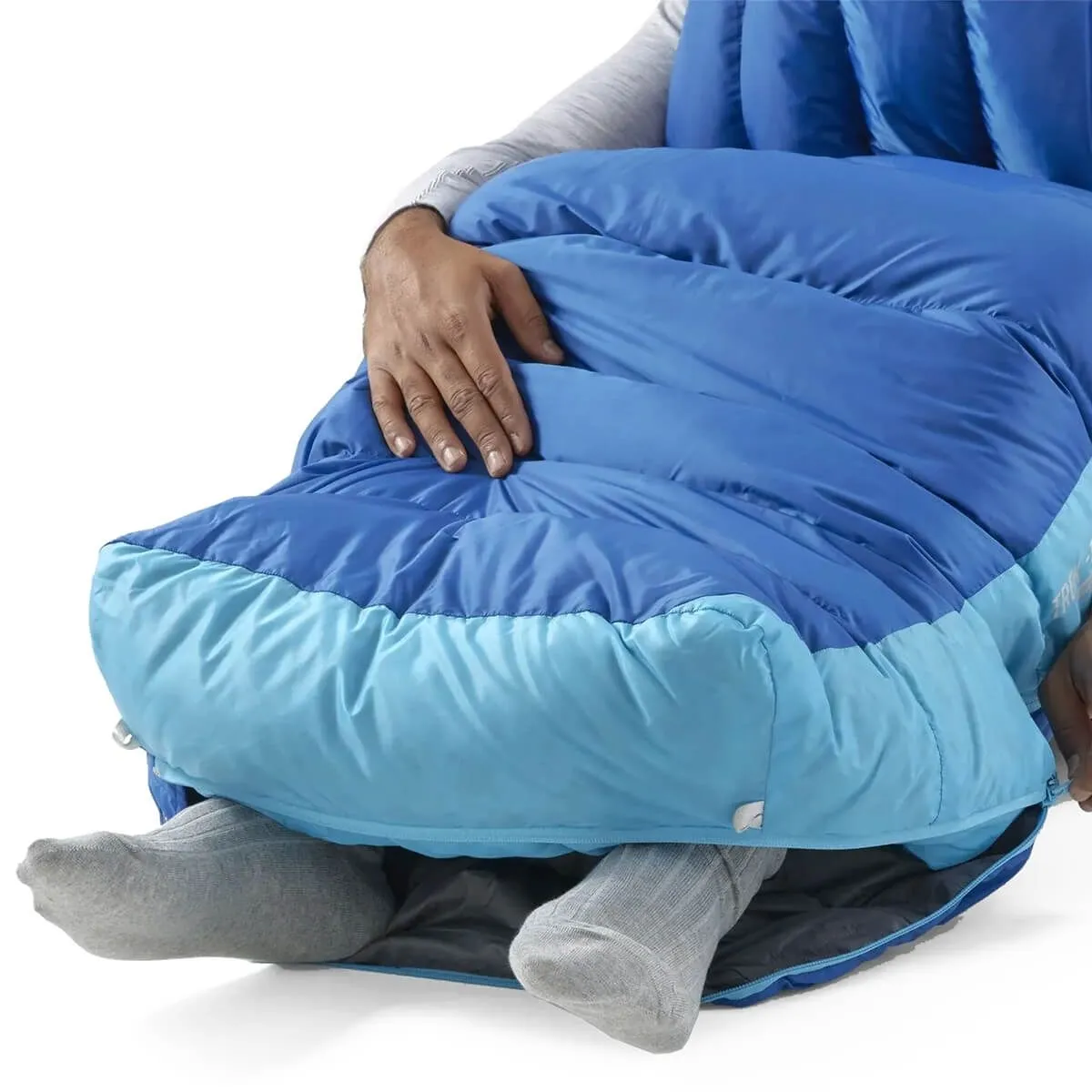 Bolsa de Dormir Sea To Summit Trek -1C| Regular | Confort [3°]