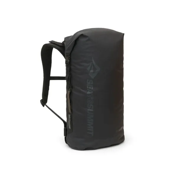 Mochila Sea To Summit Big River Dry Backpack 30L Jet Black