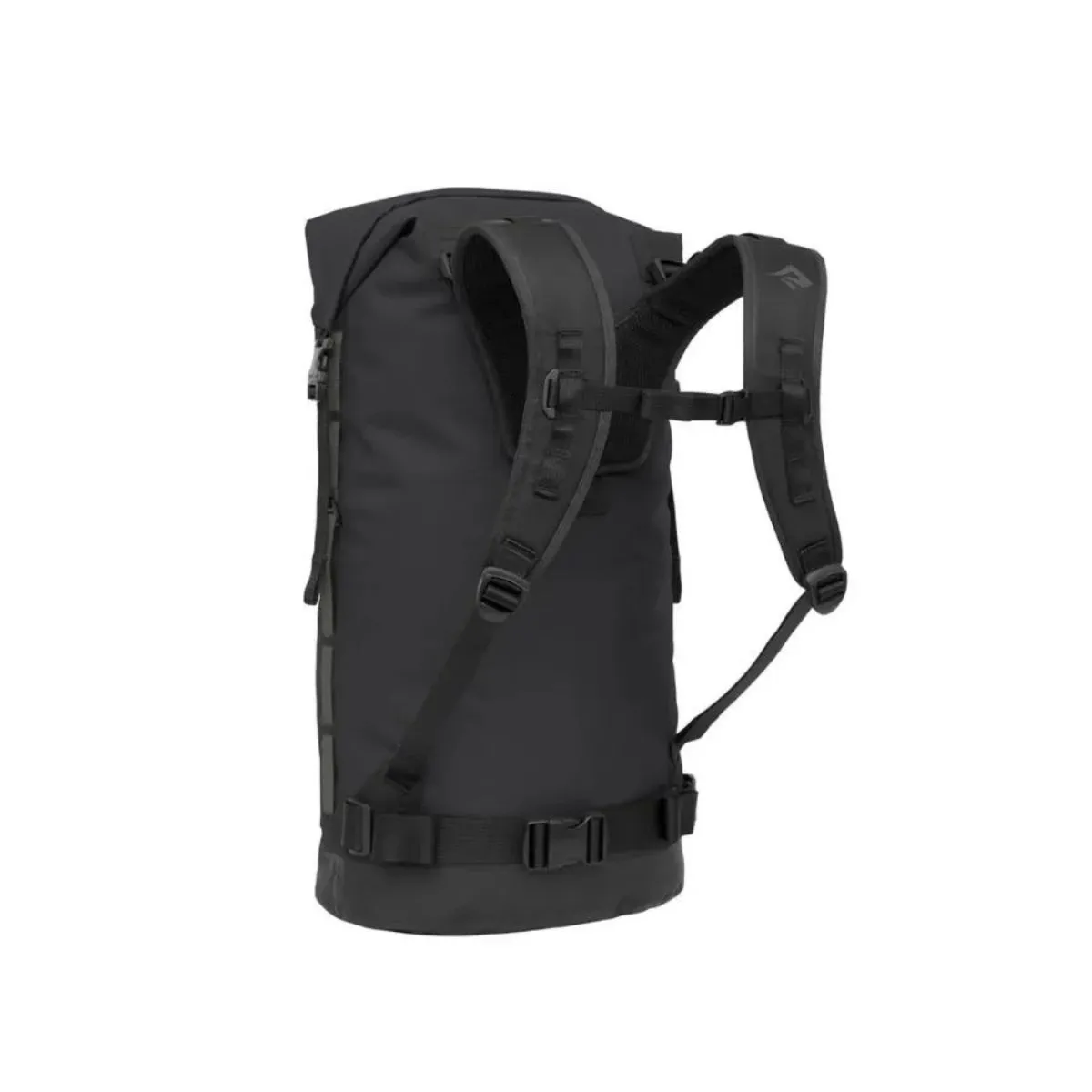 Mochila Sea To Summit Big River Dry Backpack 30L Jet Black