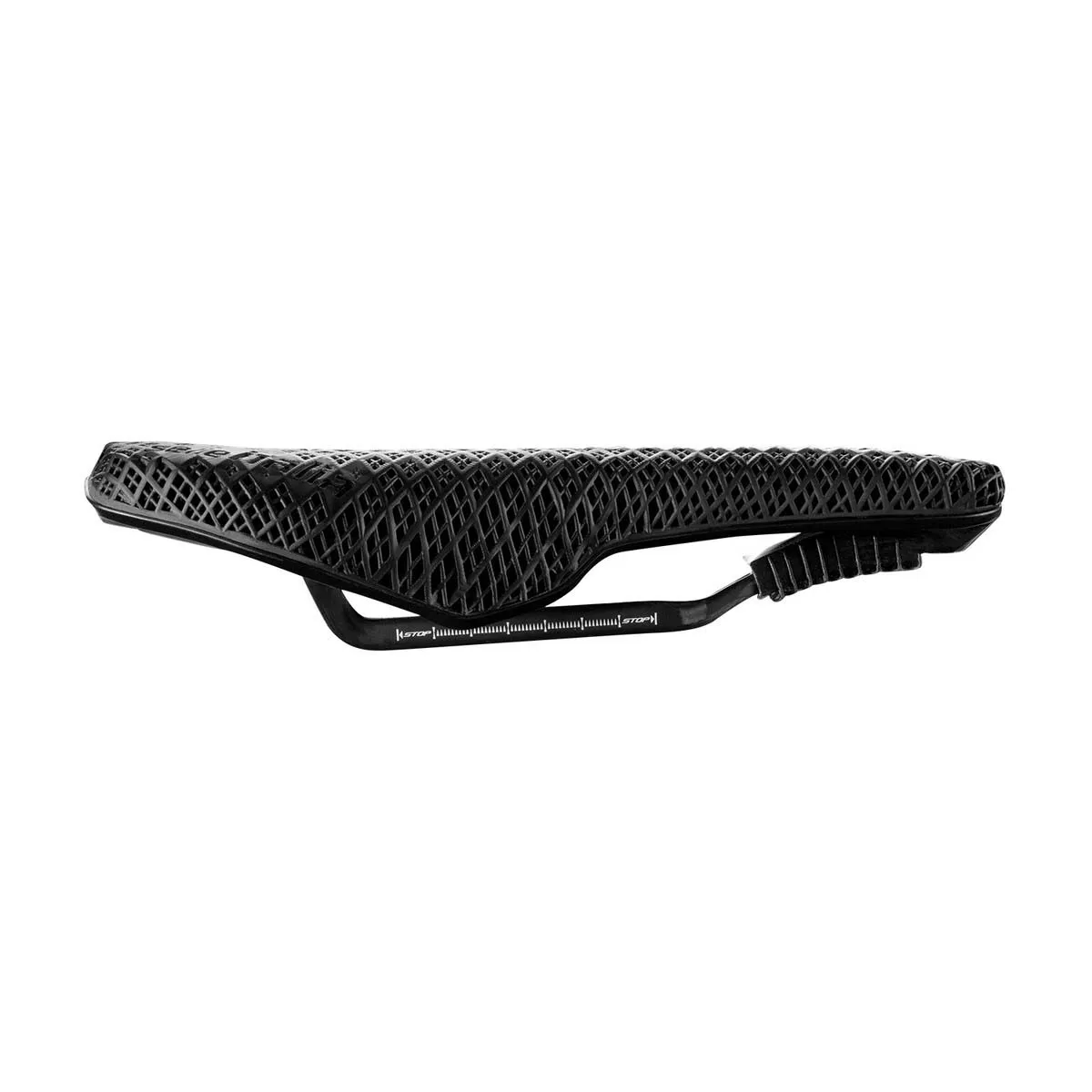 Asiento Selle Italia WATT 3D Kit Carbon Superflow Black