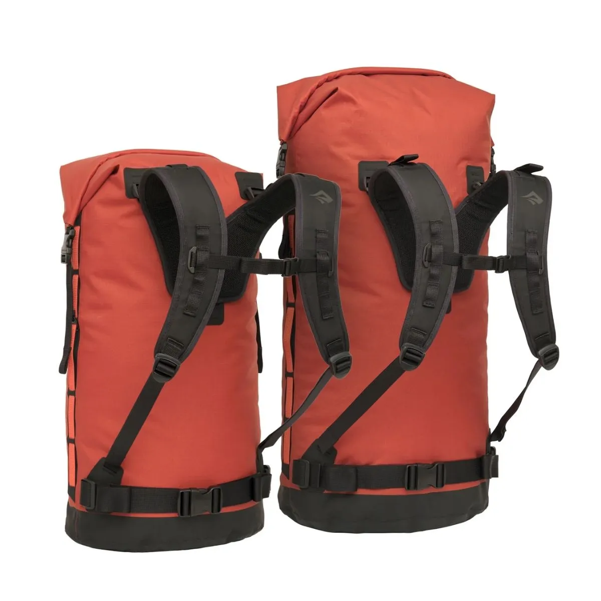 Mochila Sea To Summit Big River Dry Backpack 30L Jet Black