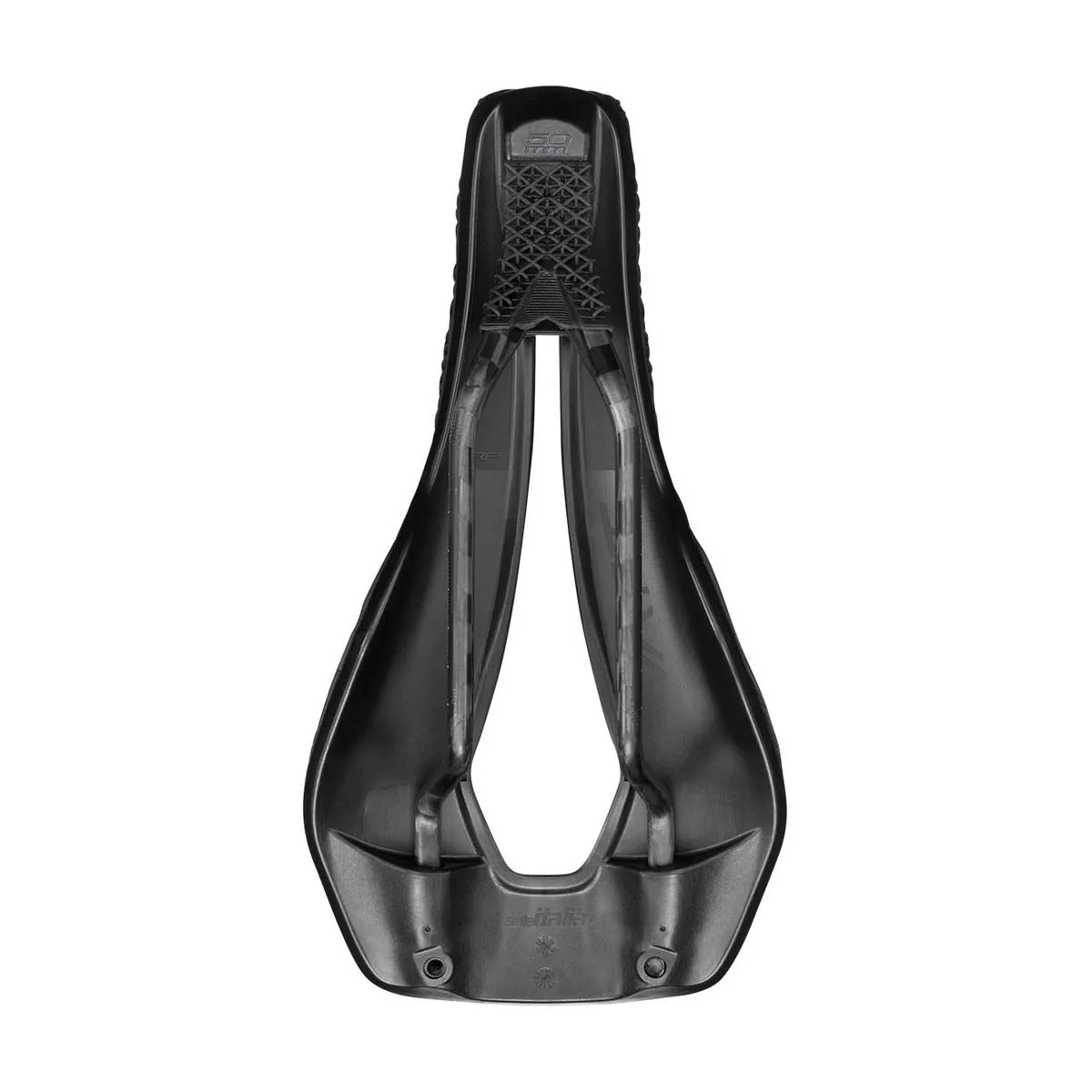 Asiento Selle Italia WATT 3D Kit Carbon Superflow Black