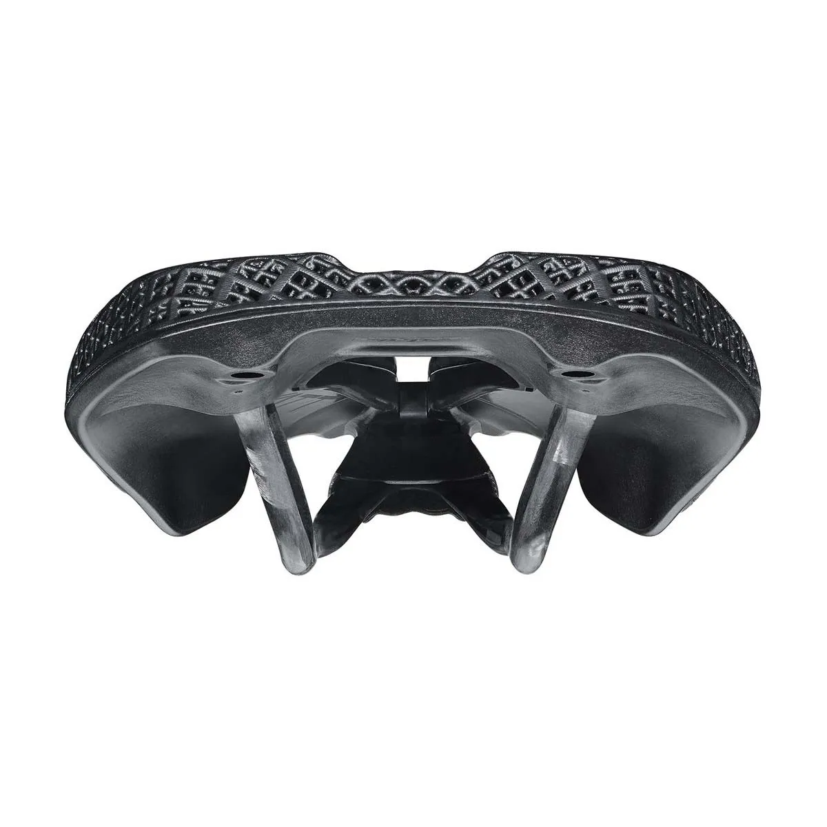 Asiento Selle Italia WATT 3D Kit Carbon Superflow Black