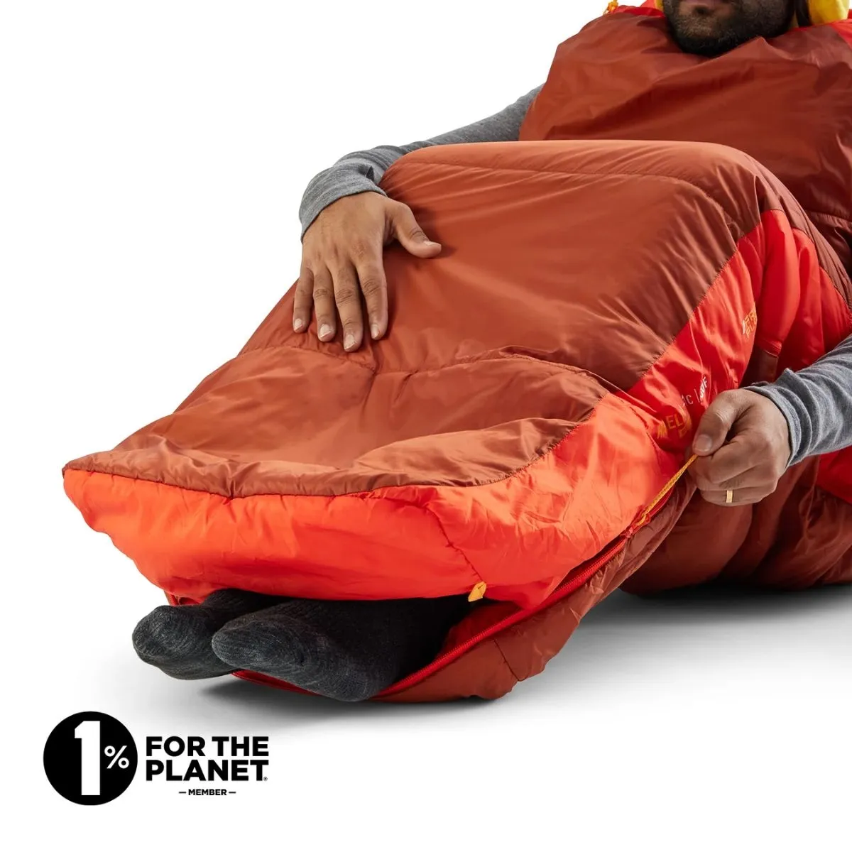 Bolsa de dormir Sea To Summit Hamelin Recycled Synthetic -1C Regular Confort 3°