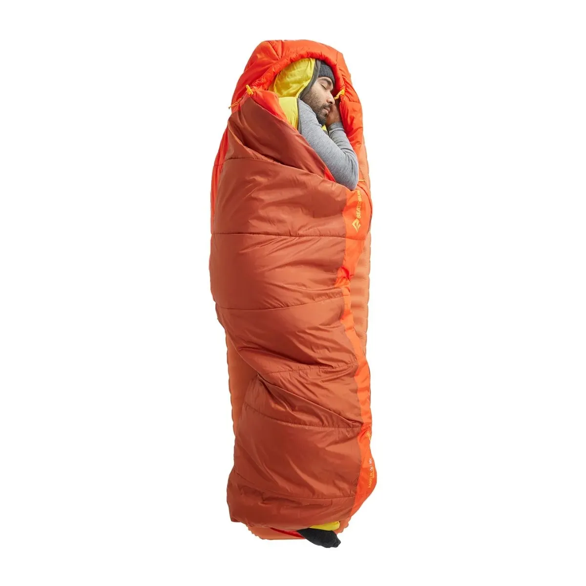 Bolsa de dormir Sea To Summit Hamelin Recycled Synthetic -1C Regular Confort 3°