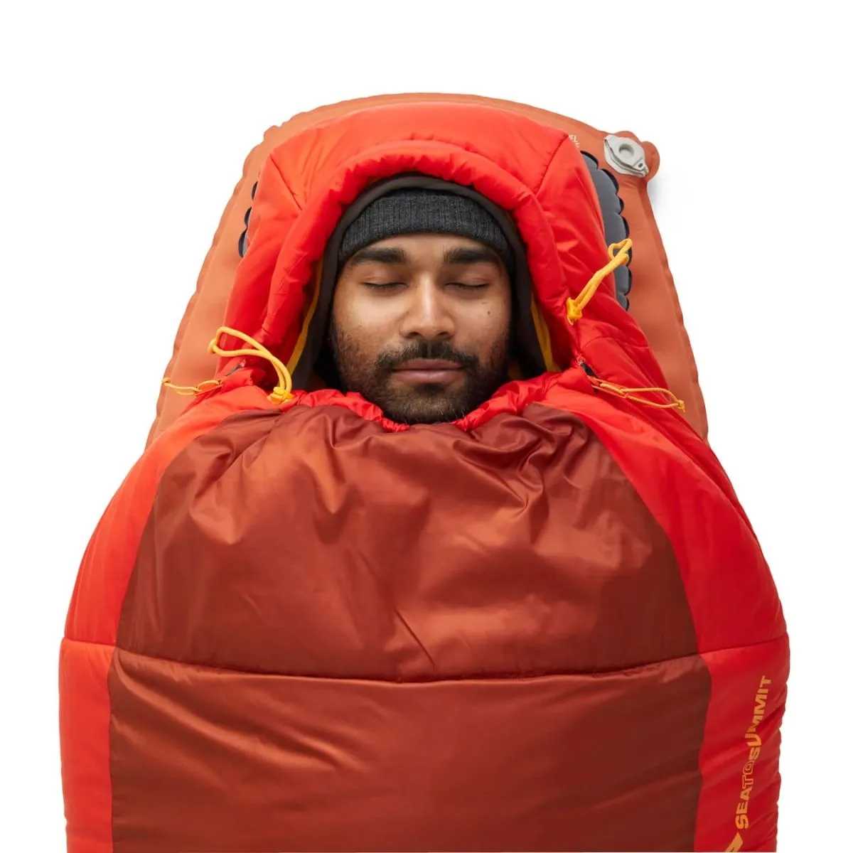 Bolsa de dormir Sea To Summit Hamelin Recycled Synthetic -1C Regular Confort 3°