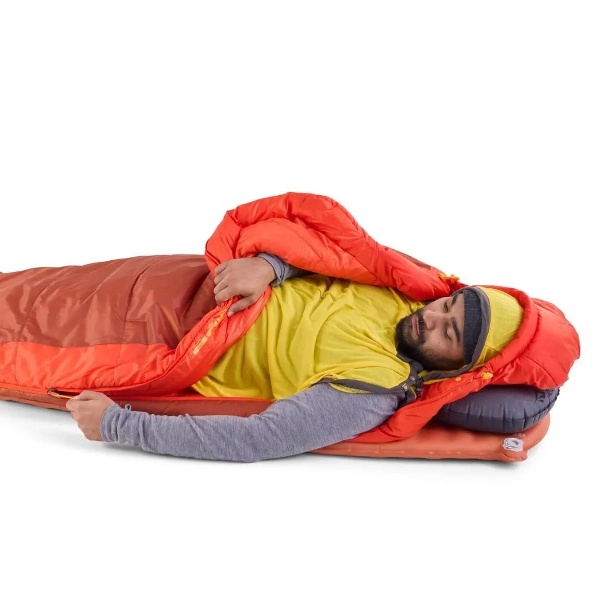 Bolsa de dormir Sea To Summit Hamelin Recycled Synthetic -1C Regular Confort 3°