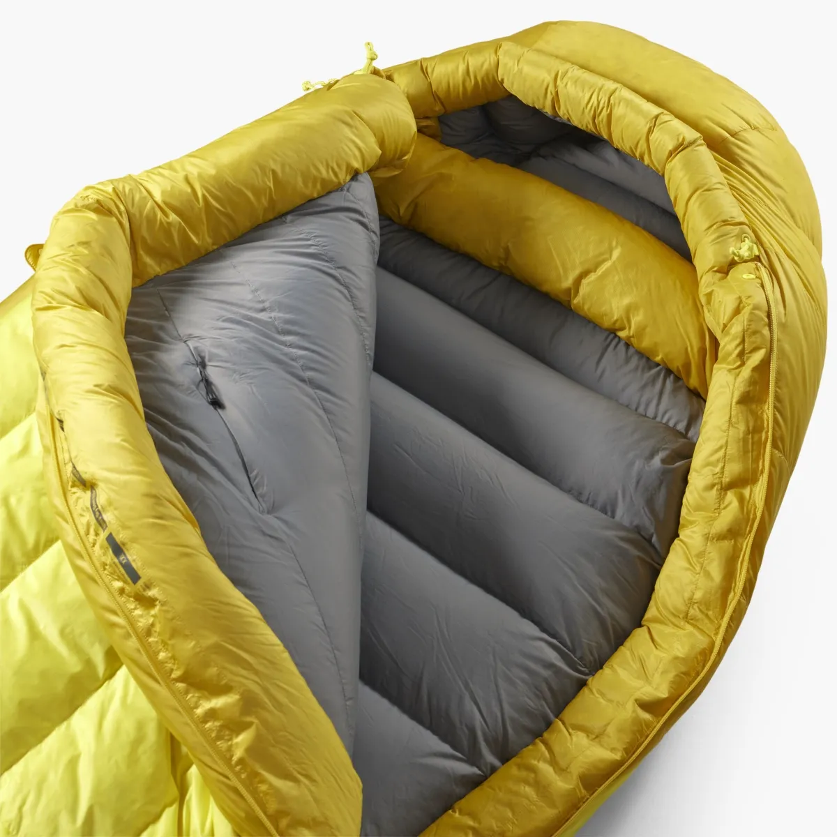 Bolsa de Dormir Sea To Summit Alpine -29C | Confort -19°C | Long