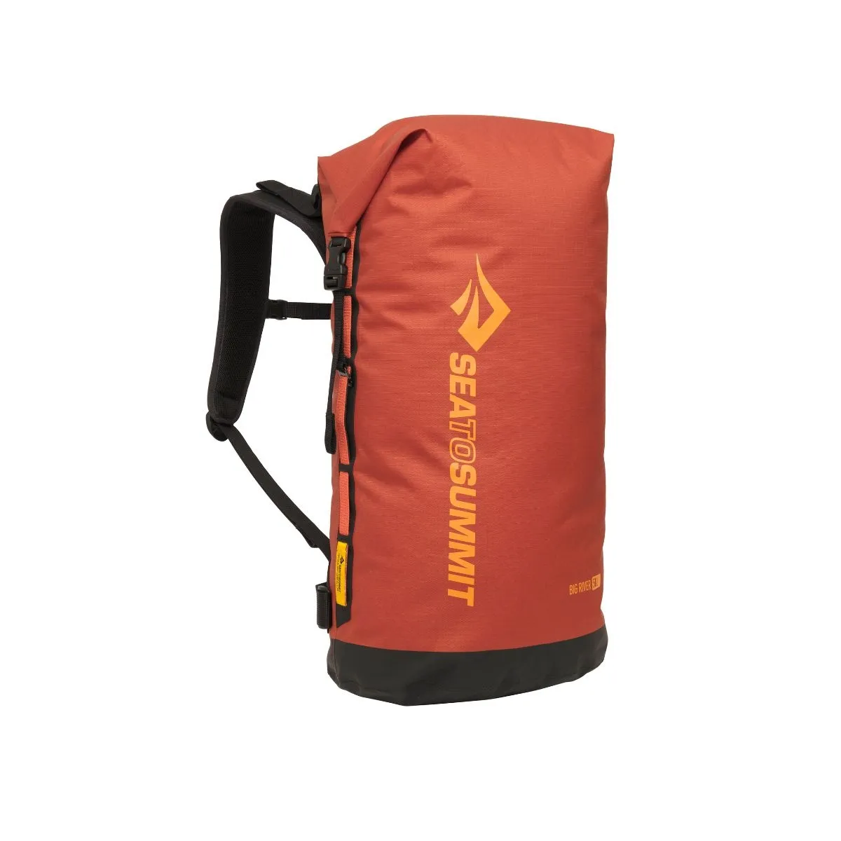 Mochila Sea To Summit Big River Dry Backpack 50L