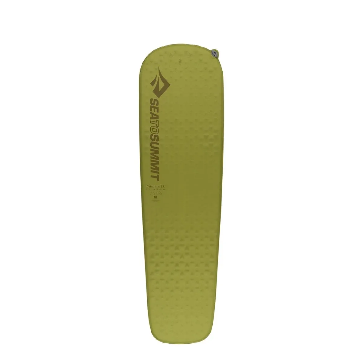 Aislante Autoinflable Sea To Summit Camp Mat SI Olive
