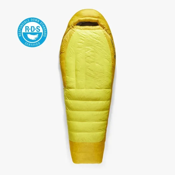 Bolsa de Dormir Sea To Summit Alpine -29C | Confort -19°C | Long