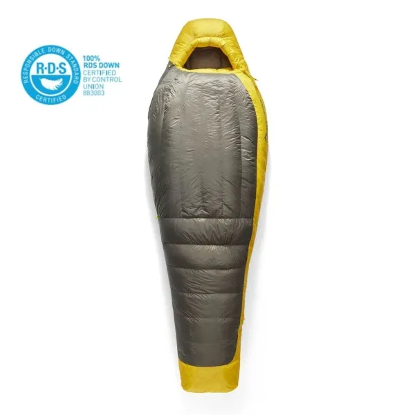 Bolsa de Dormir Sea To Summit Spark -18C | Regular | Confort -10°C