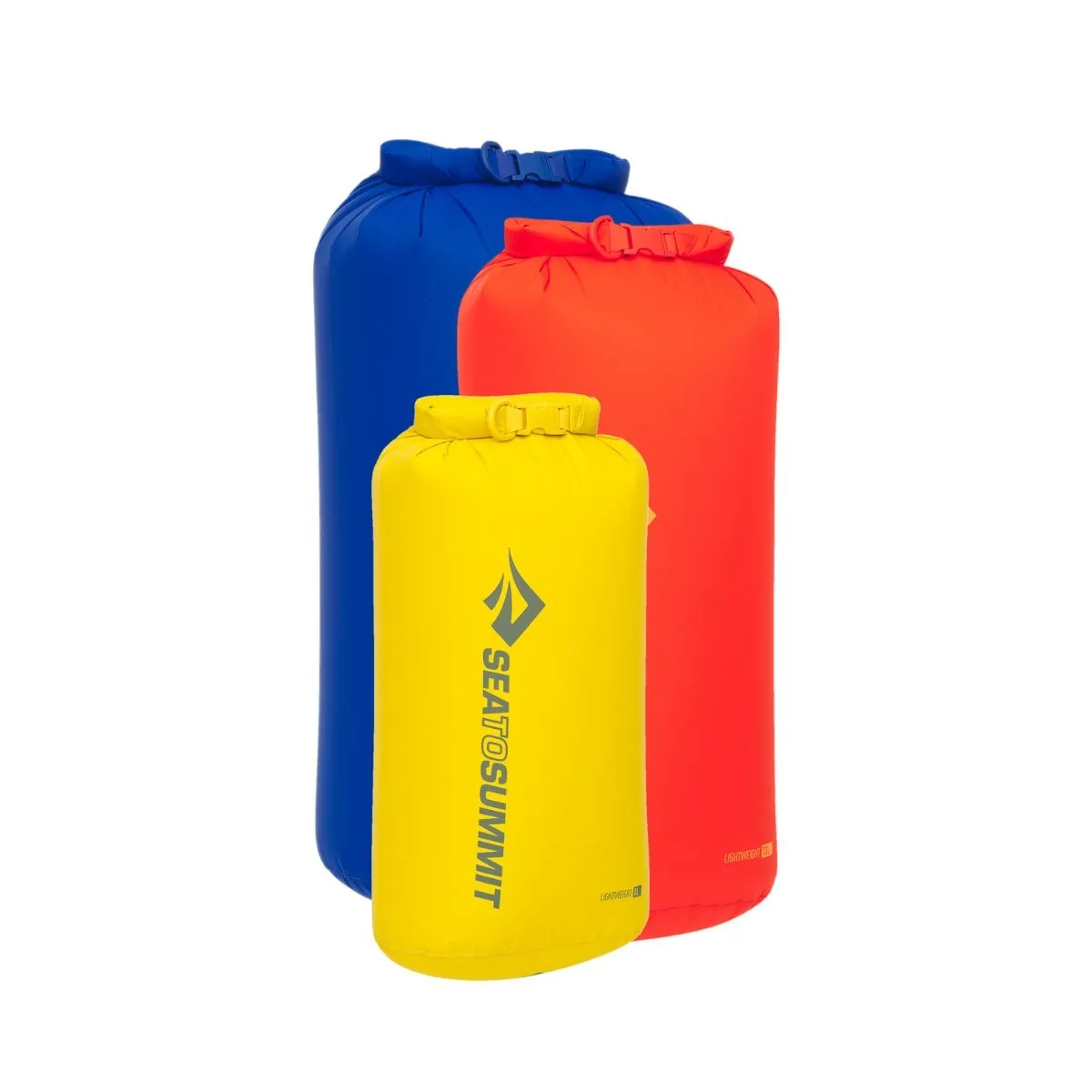 Bolsas Estanca Lightweight Dry Bag Set x3 8/13/20L