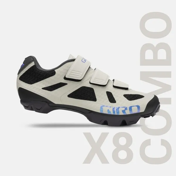 Combo Giro - Zapatillas MTB Womens
