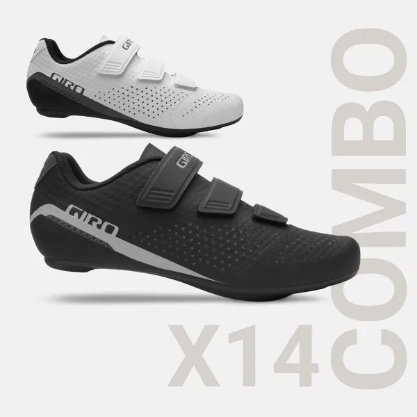 Combo - Zapatillas de Ruta Giro