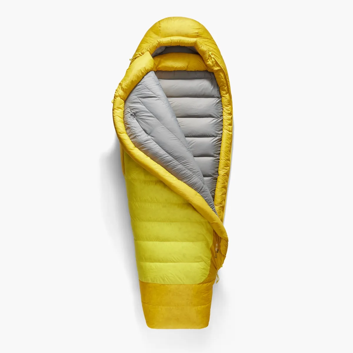 Bolsa de Dormir Sea To Summit Alpine -29C | Confort -19°C | Long