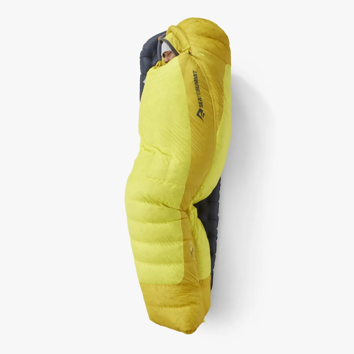 Bolsa de Dormir Sea To Summit Alpine -29C | Confort -19°C | Long