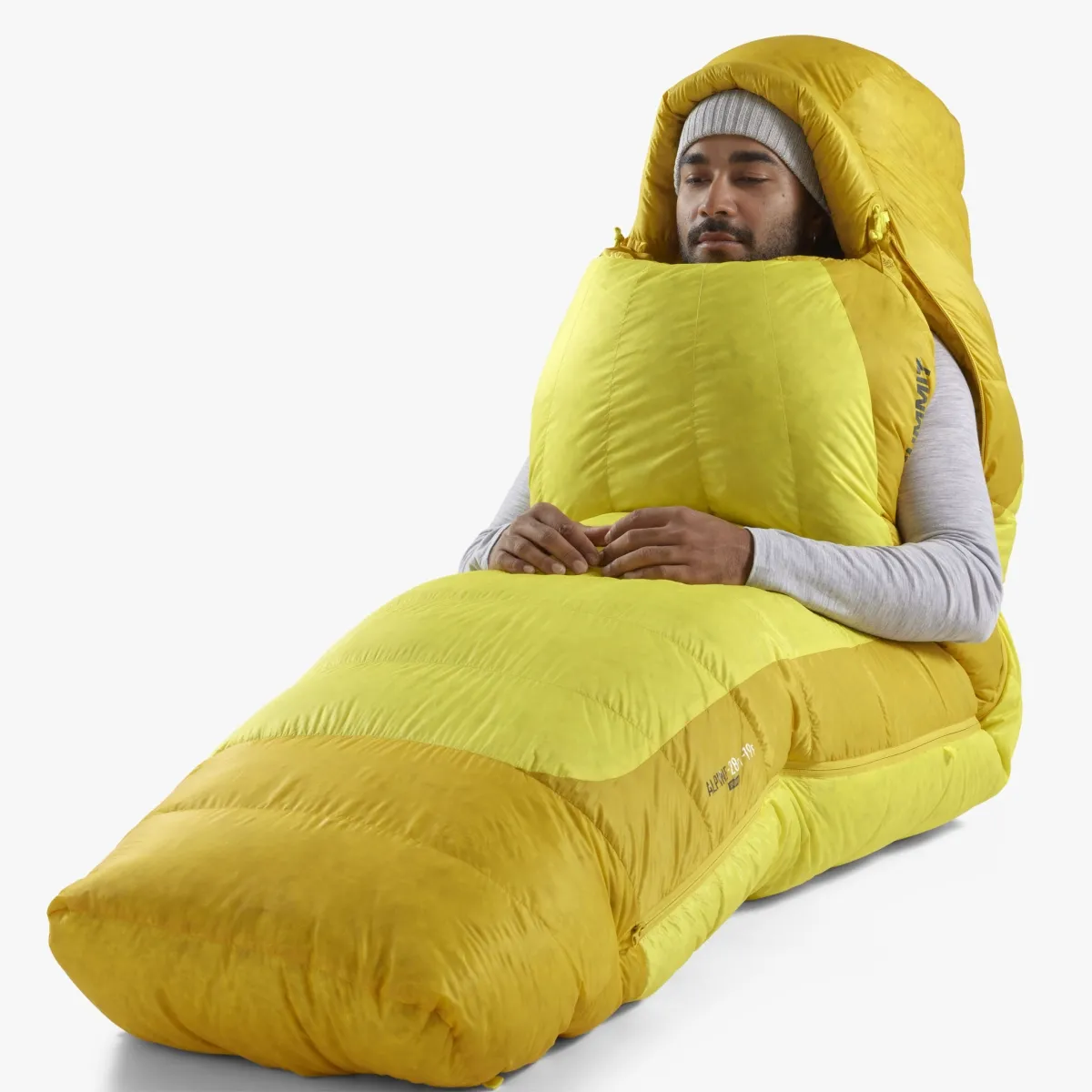 Bolsa de Dormir Sea To Summit Alpine -29C | Confort -19°C | Long