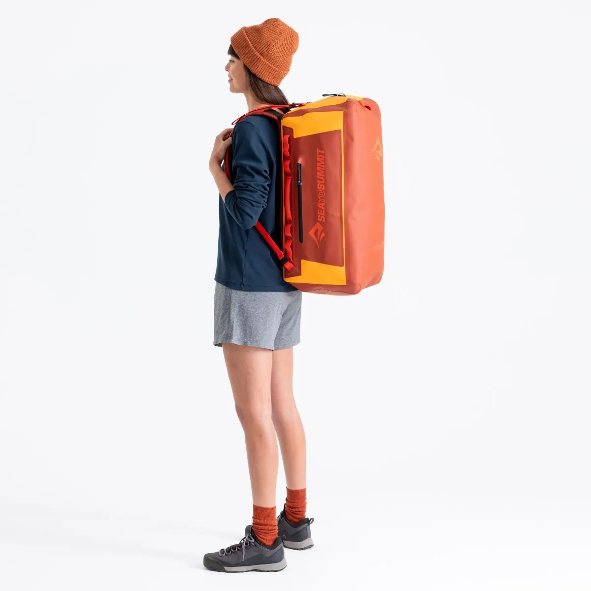 Bolsa Estanca Sea to Summit Hydraulic Pro Dry Pack 100L