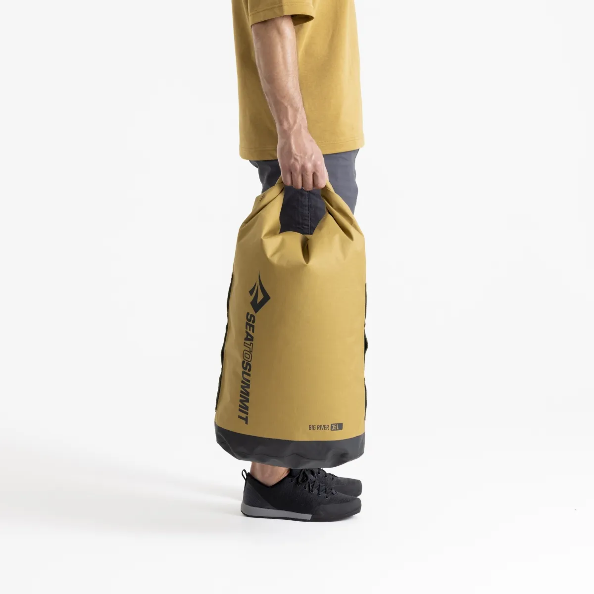 Bolsa Estanca Sea to Summit Big River Dry Bag 35L
