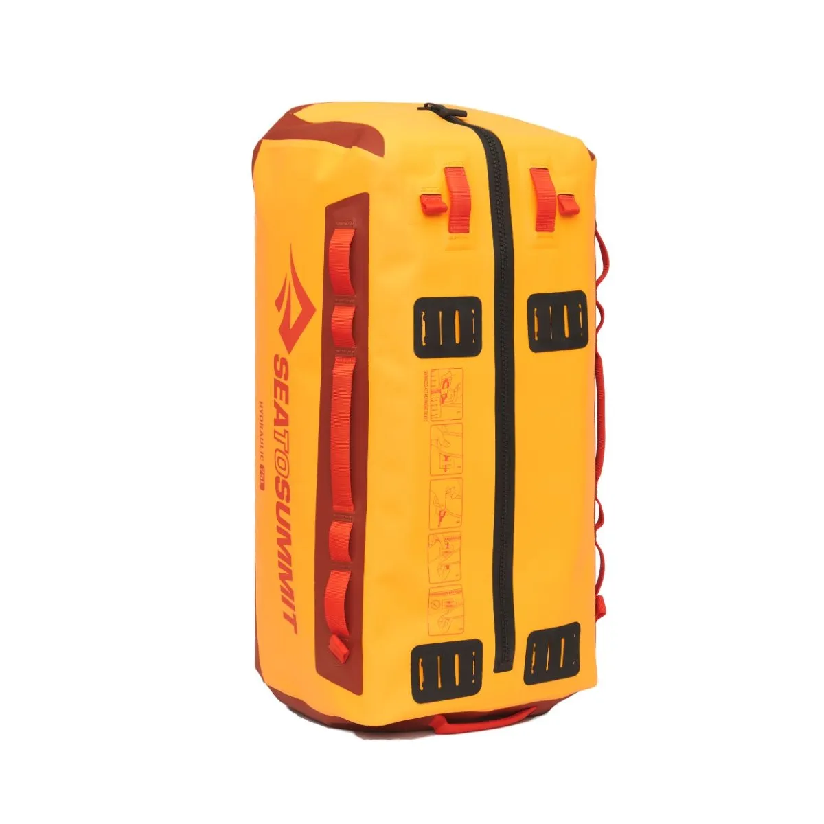 Bolsa Estanca Sea to Summit Hydraulic Pro Dry Pack 100L