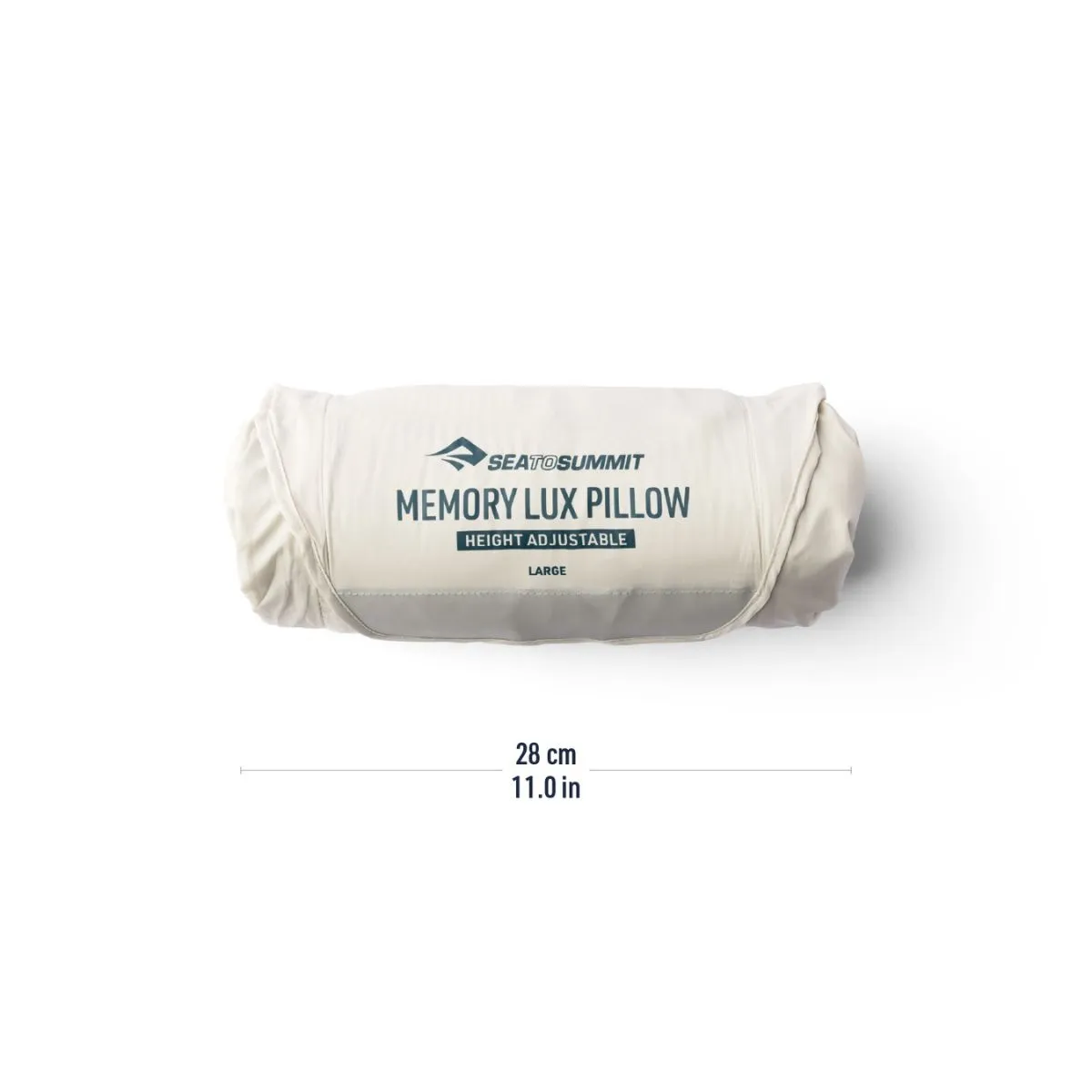 Almohada Sea to Summit Memory Lux Pillow large