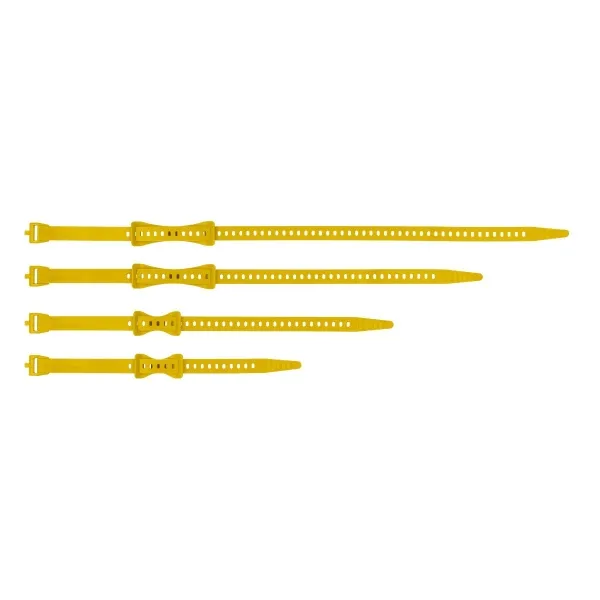 Correas elasticas Sea To Summit Stretch-Loc Mini Strap 300-450mm Set
