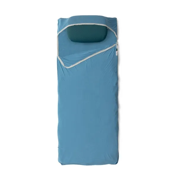 Liner Sea to Summit Breeze Lightweight con funda de almohada Rectangular