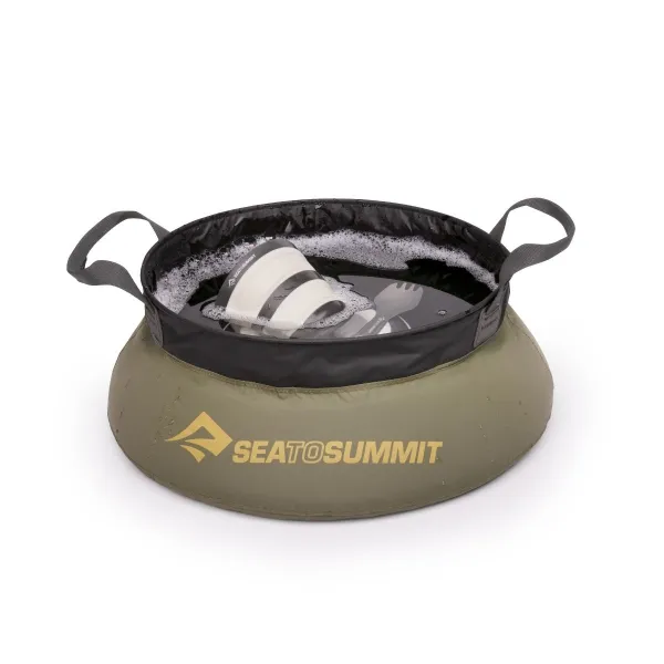 Pileta para lavado Sea To Summit Kitchen Sink 10 Lts