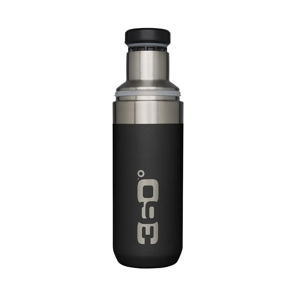 Termo Matero Sea to Summit 360 Flask con Tapa para Verter Acero Inox 750cc