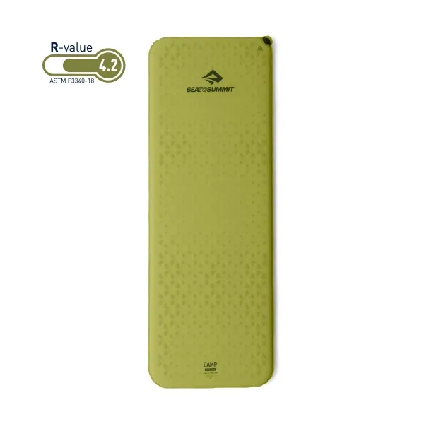 Aislante Inflable Sea To Summit Camp Self Inflating Mat Rectangular Wide Regular