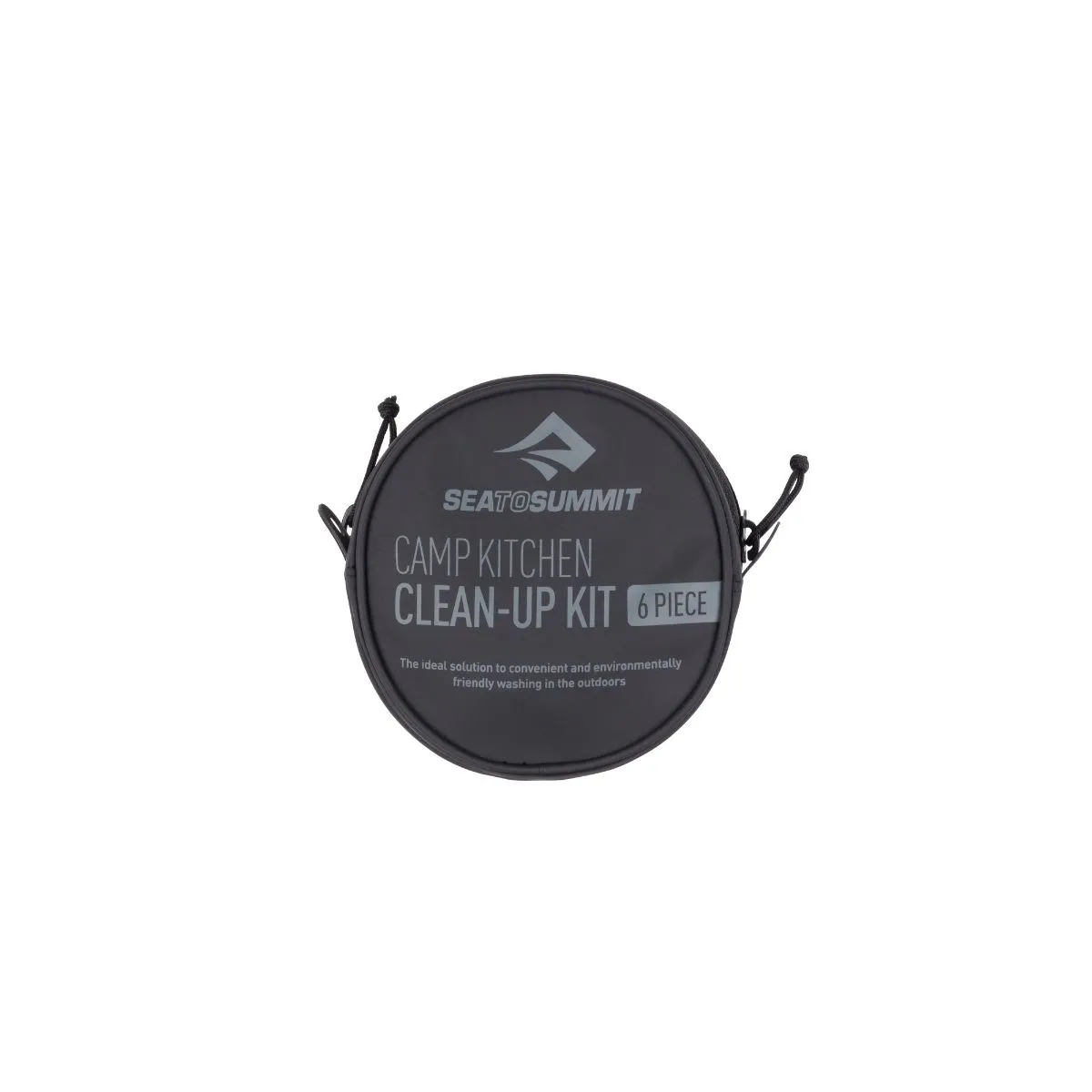 Pileta para lavado Sea to Summit Camp Kitchen Clean Up Kit 6 Piezas