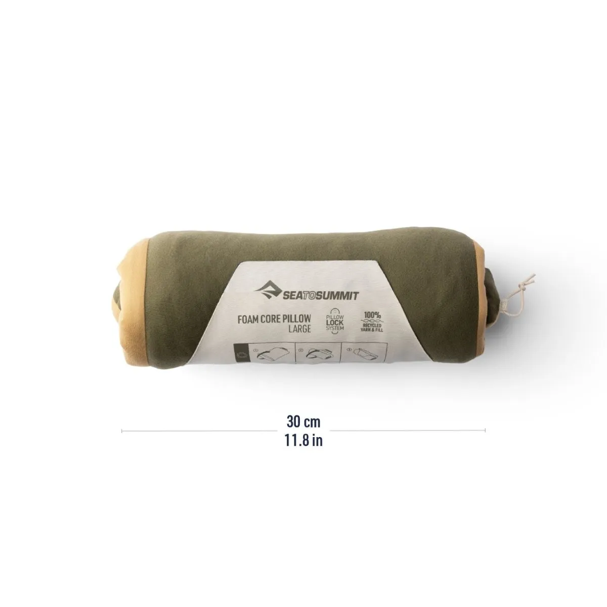 Almohada Sea To Summit Foam core Pillow Large