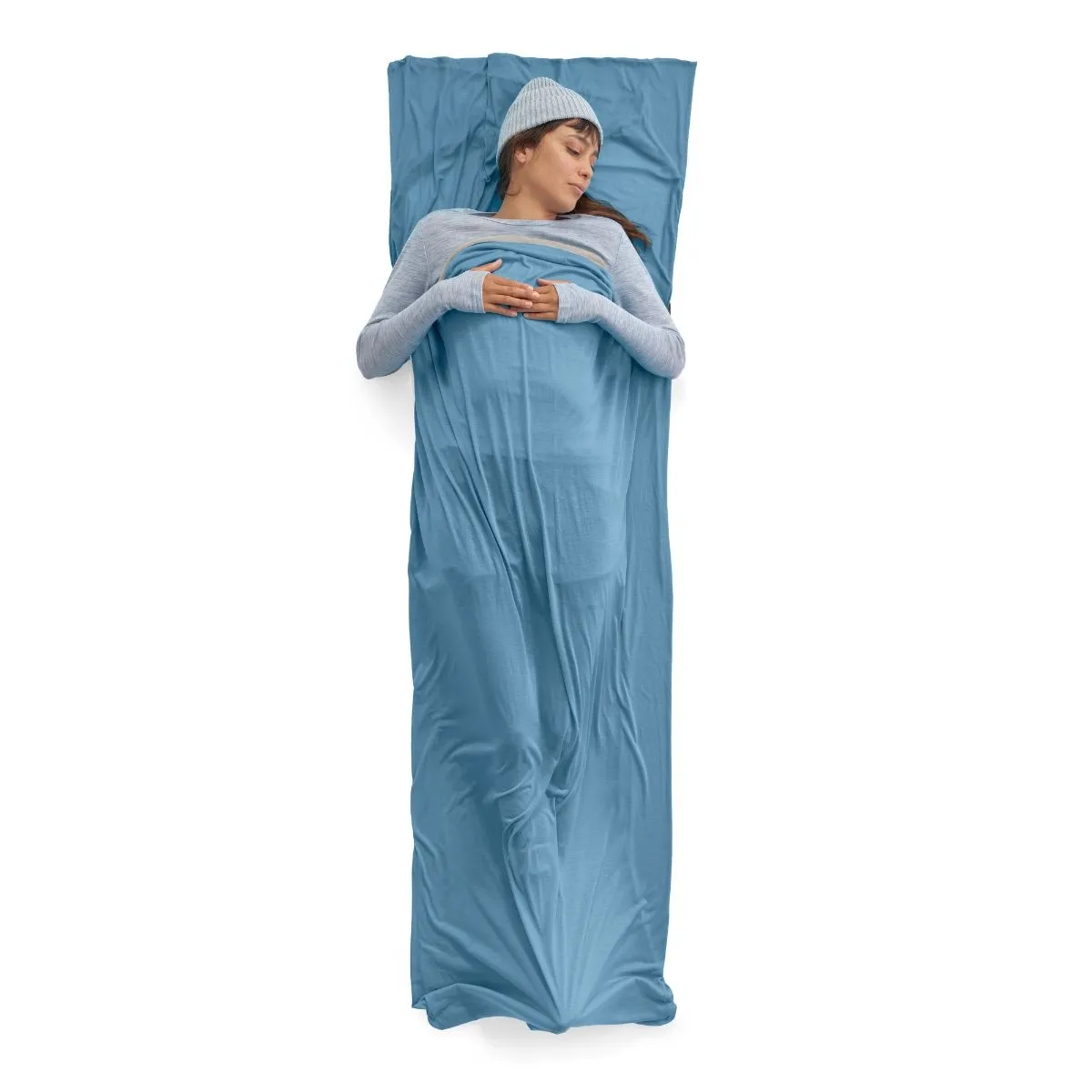 Liner Sea to Summit Breeze Lightweight con funda de almohada Rectangular