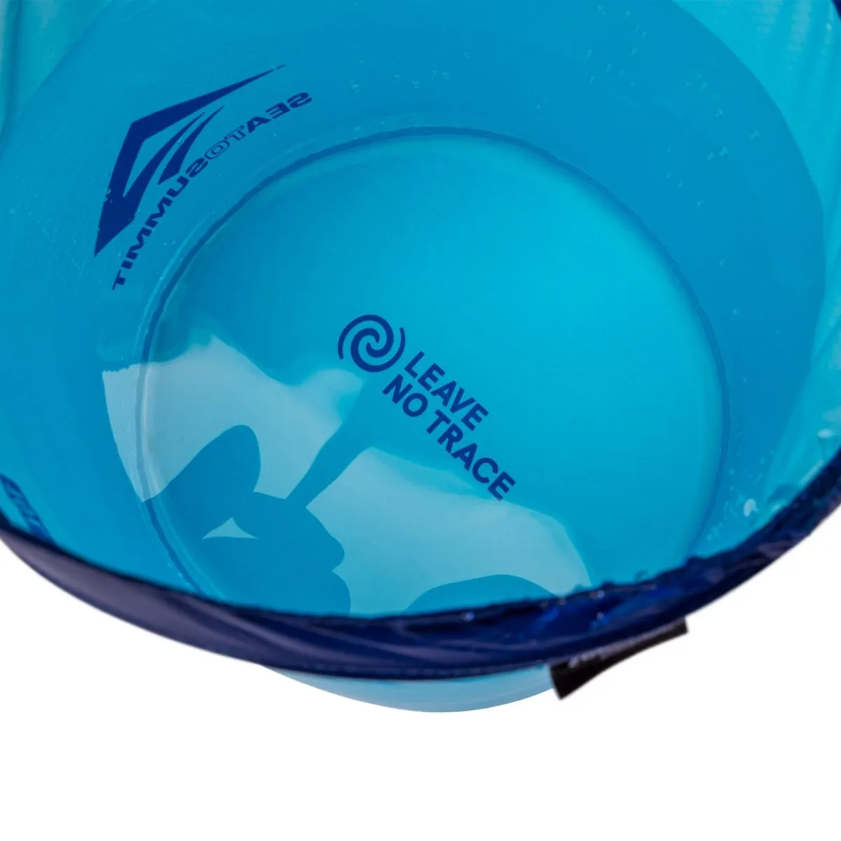 Balde plegable Sea to Summit Ultra-Sil Folding Bucket 10 Lts